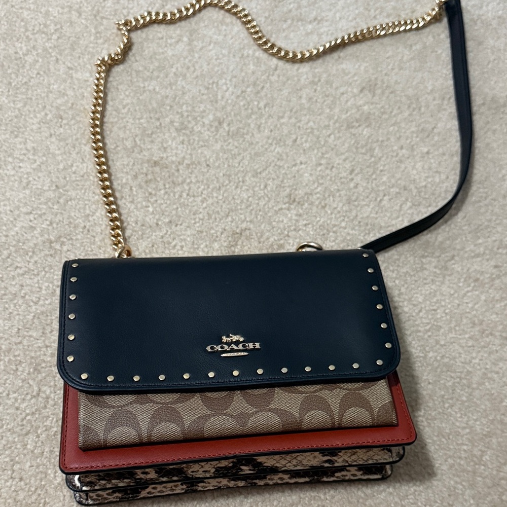 Coach crossbody